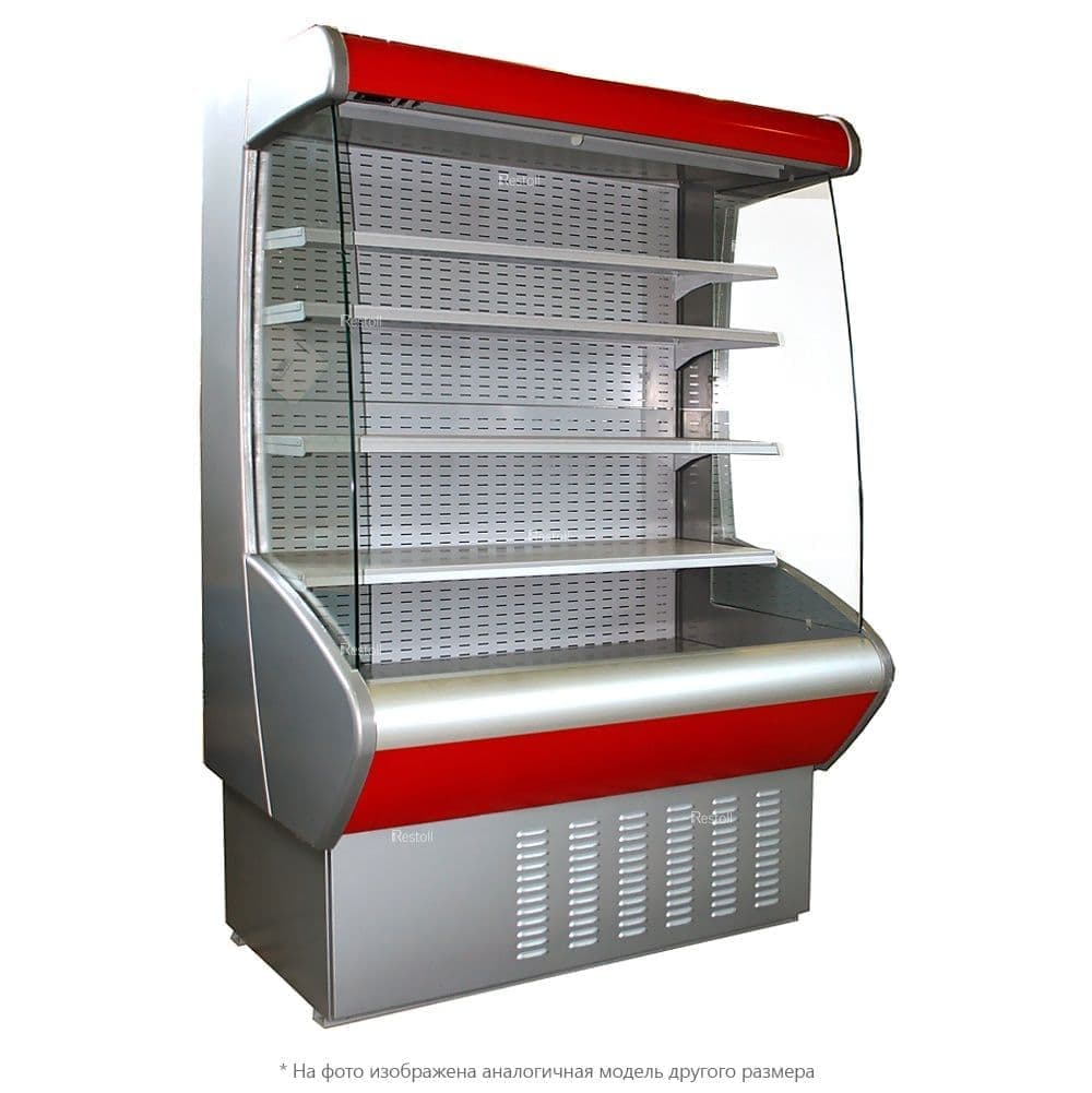 Горка холодильная Carboma F 20-08 VM 1,9-2 (ВХСп-1,9) 30011-3020