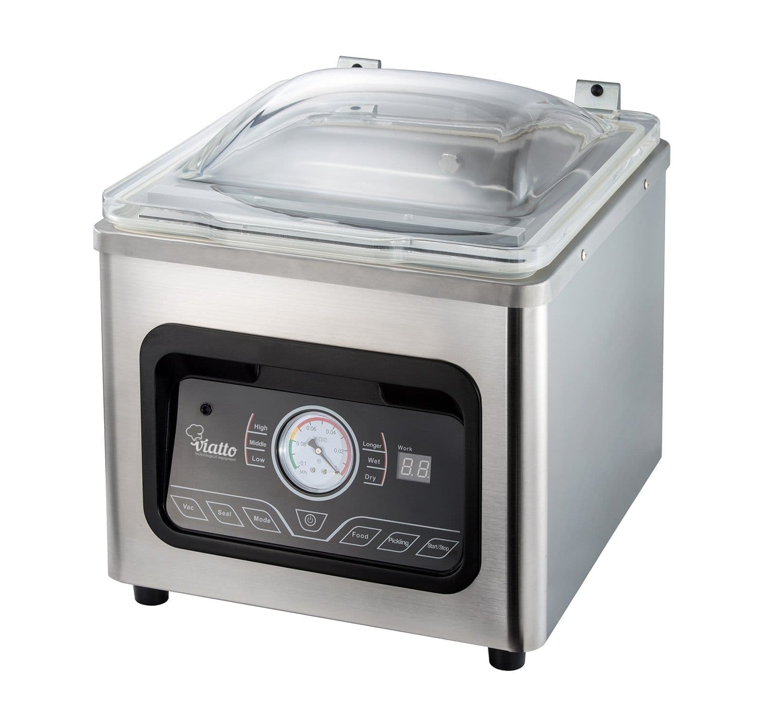 Вакуумный упаковщик Viatto VA-VS320