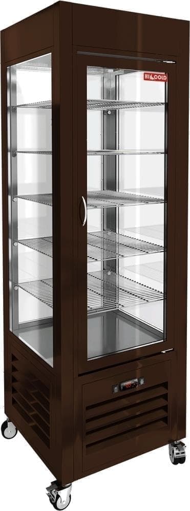Витрина кондитерская Hicold VRC 350 Brown