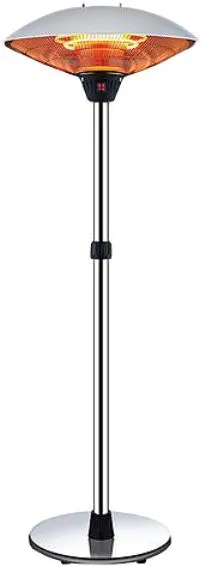 Электрический обогреватель Hurakan HKN-EHF2200 напольный