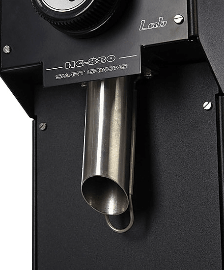 Кофемолка HeyCafe HC-880 LAB, черная