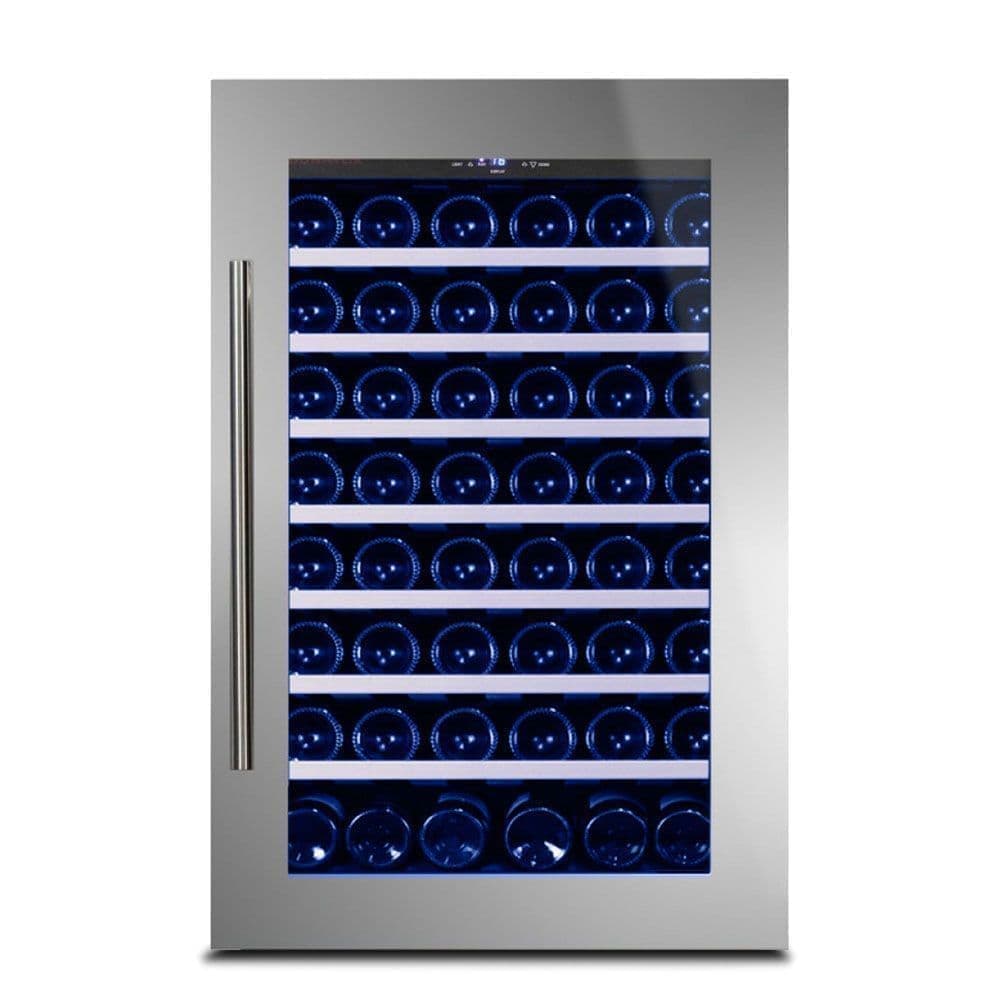 Шкаф винный Dunavox DAB-48.125SS