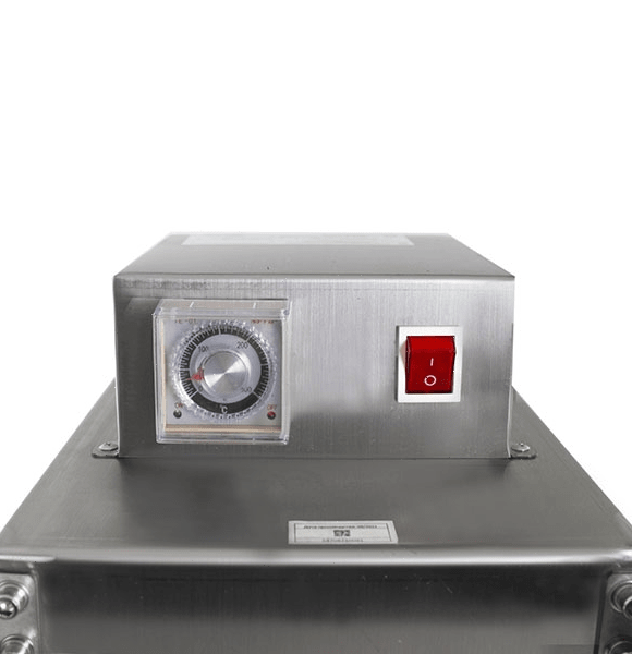 Запайщик лотков Foodatlas TP-100B Pro (210х148х100 мм)