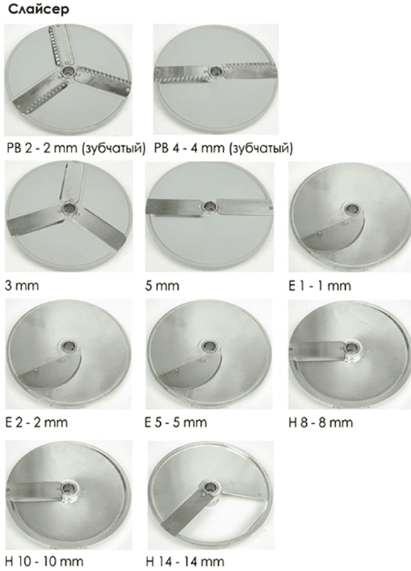 Набор дисков Kocateq HLC30012 disks set