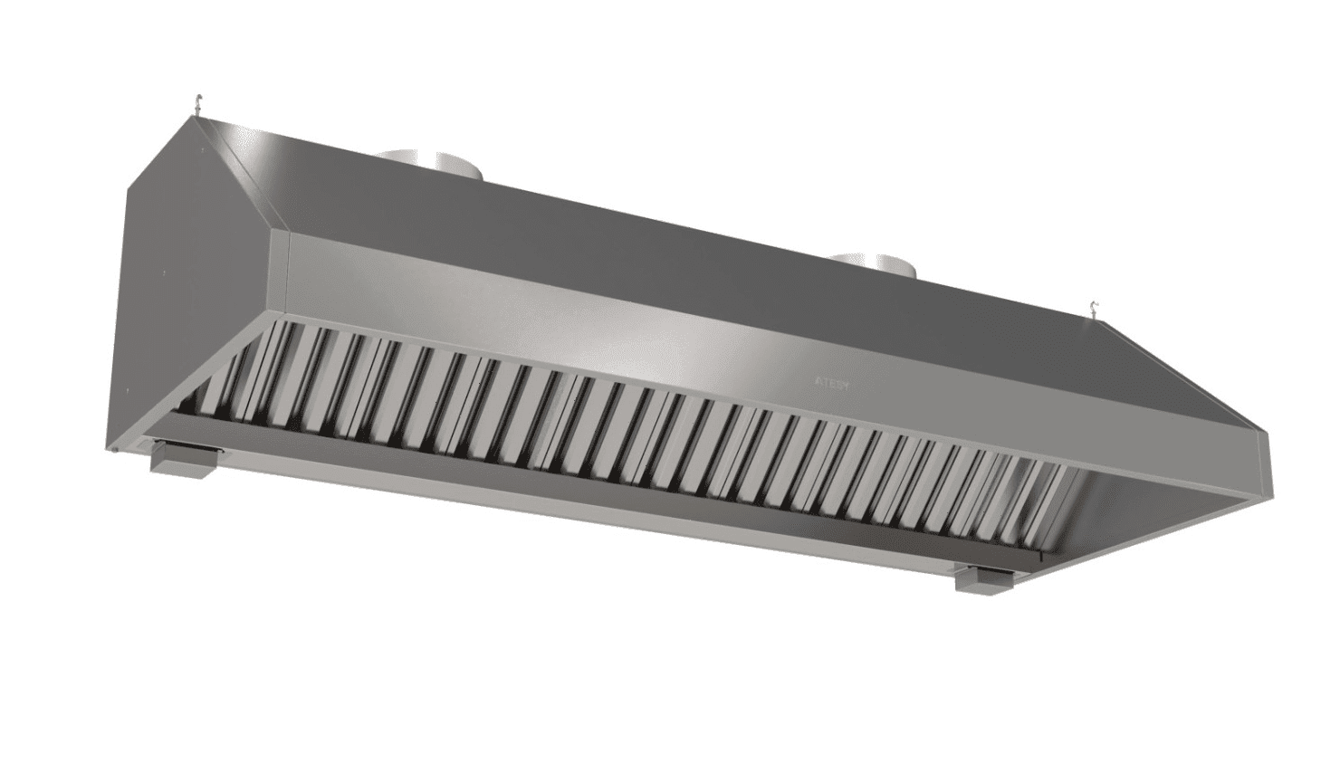 Зонт вентиляционный Atesy ЗВН-С-1-1800.1000.500-02