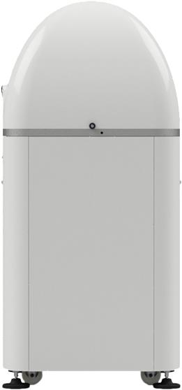 Тестоделитель‑округлитель Apach SPA A22