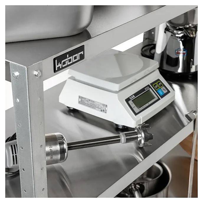 Стеллаж кухонный Кобор СК-60/40/430