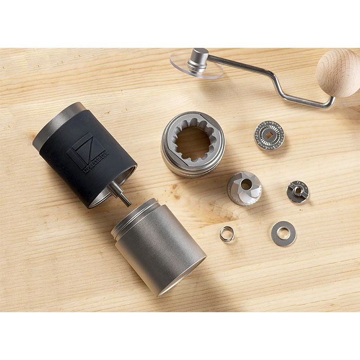 Кофемолка ручная 1Zpresso J Manual