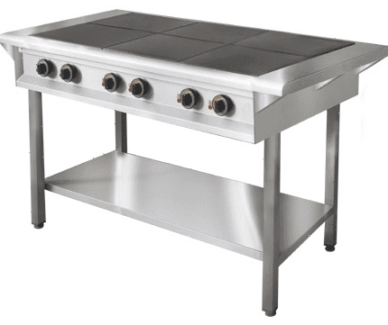 Плита электрическая Iterma ПКЭ-6ПР-1475/850/860-24