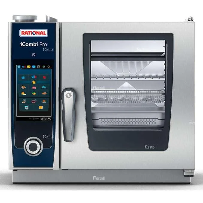 Пароконвектомат Rational iCombi PRO XS 6-2/3