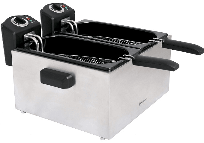 Фритюрница Gemlux GL-DF44M1