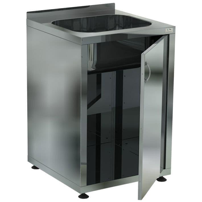 Ванна моечная Кобор ВМЦЗ/1-80/60