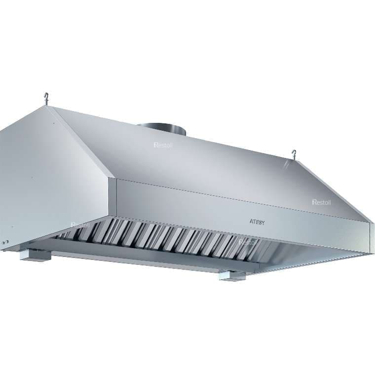 Зонт вытяжной Atesy ЗВН-1/400/1600