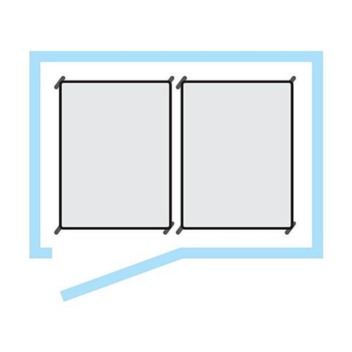 Камера отложенной расстойки Polair CRP1.6080.T2