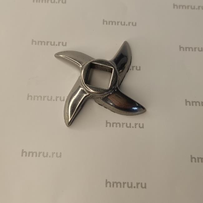 Нож крестовой для мясорубки Hualian Machinery TC-12