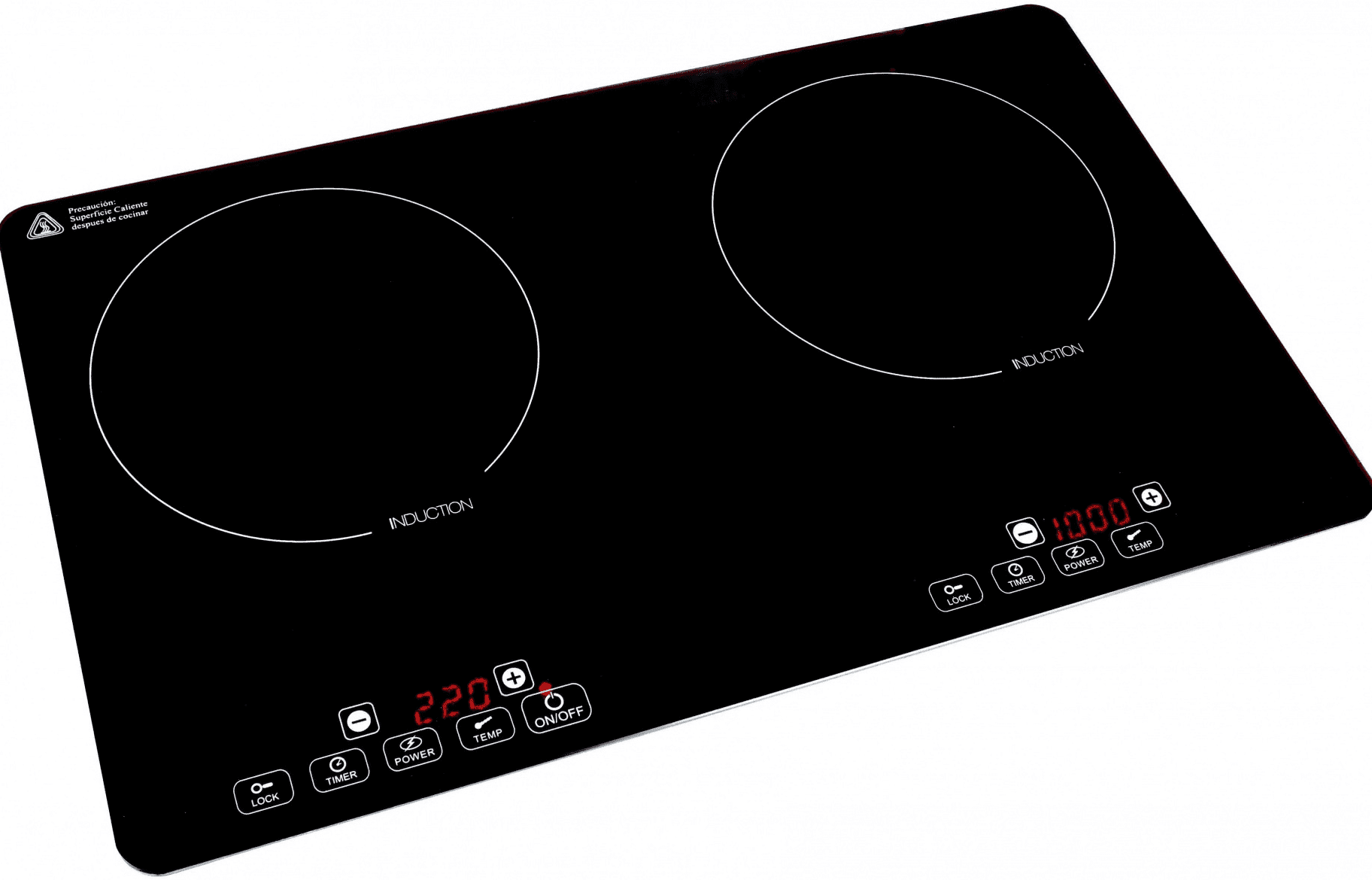 Плита индукционная Gemlux GL-IP1718ULTRA