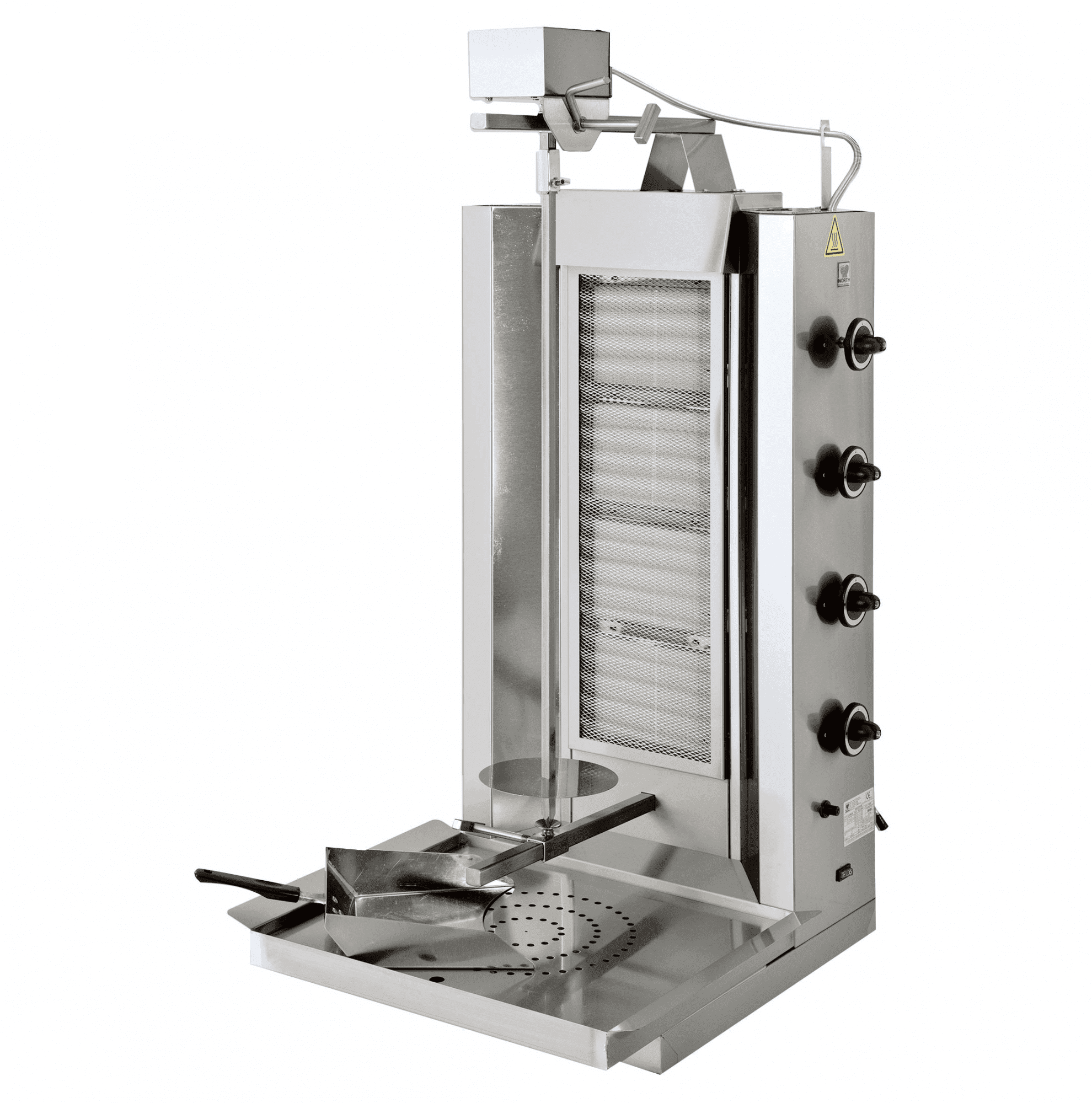 Гриль для шаурмы North DC204