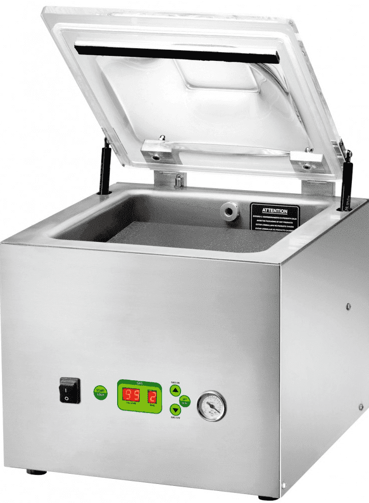 Вакуумный упаковщик Luxstahl C/400