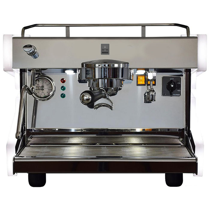 Кофемашина рожковая CIME CO-03 S 1Gr Neo полуавтомат (CO03266114C000-NEO)