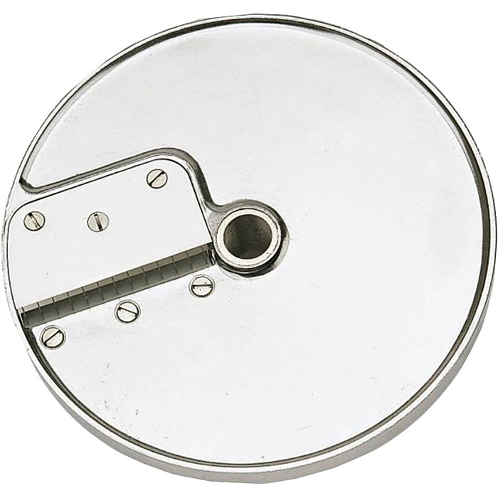 Диск слайсер Robot Coupe 28178W Mineral+ 6мм гофрет