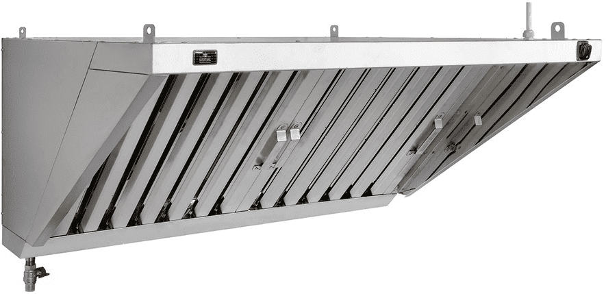 Зонт вытяжной Luxstahl ЗВП 1400х800