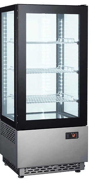 Витрина холодильная настольная Koreco RT78L7