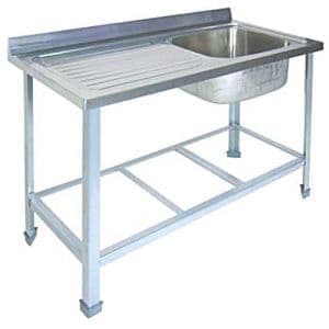 Ванна моечная Техно-ТТ ВМ-31/557-Л