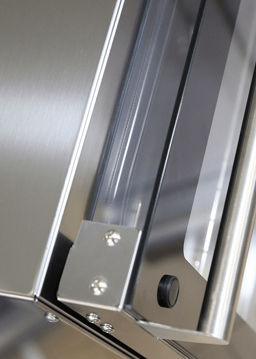 Печь конвекционная Luxstahl FAST FV-SME404-LR