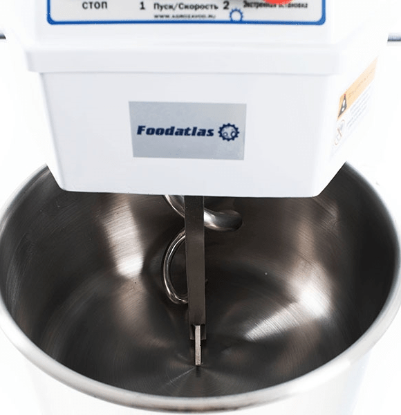 Тестомес Foodatlas HS-20A Eco 220В