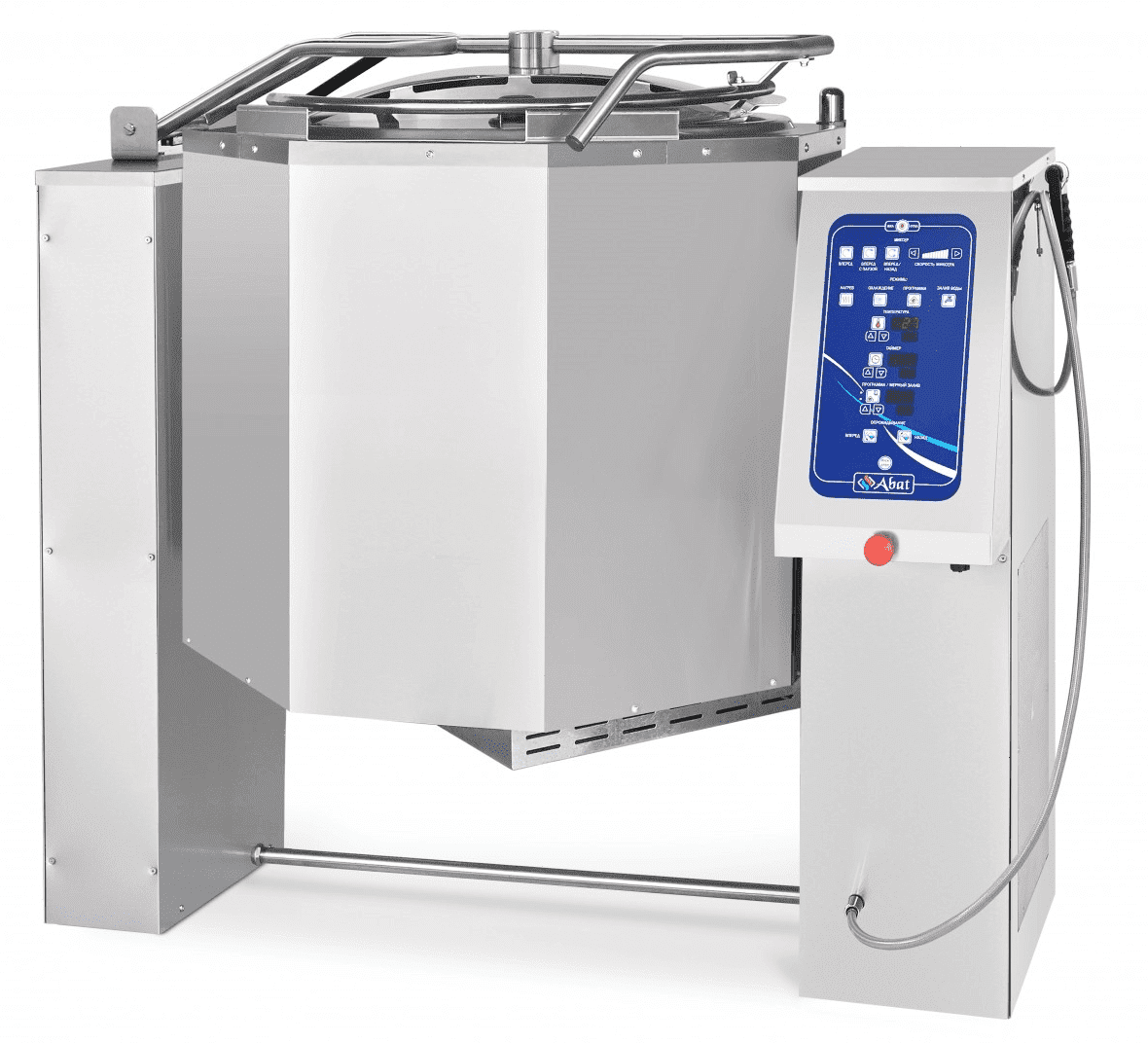 Котел пищеварочный Abat КПЭМ-160-ОМ2 с миксером (11000018908)