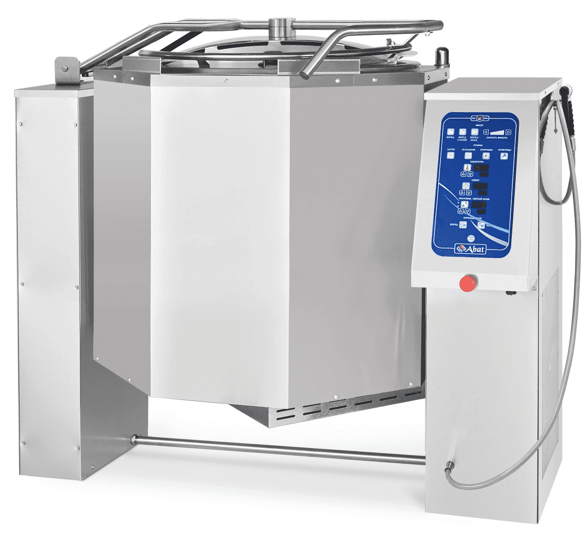 Котел пищеварочный Abat КПЭМ-250-ОМ2 (11000018910)