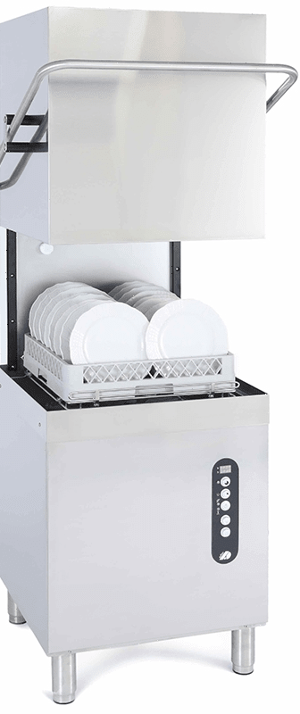 Купольная посудомоечная машина Adler ECO 1000