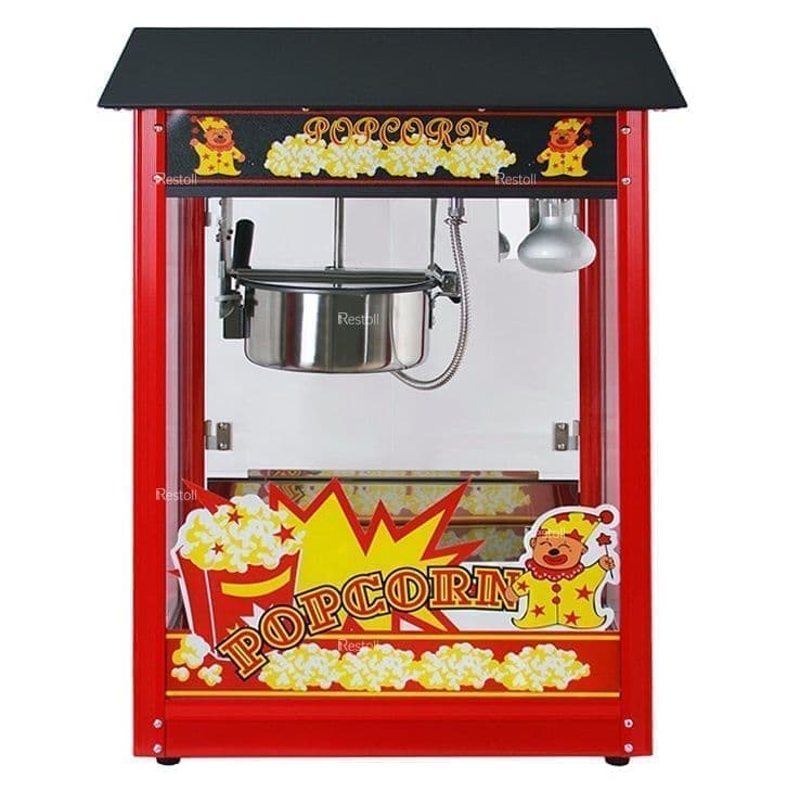 Аппарат для попкорна Gastrorag VBG-POP6A-B