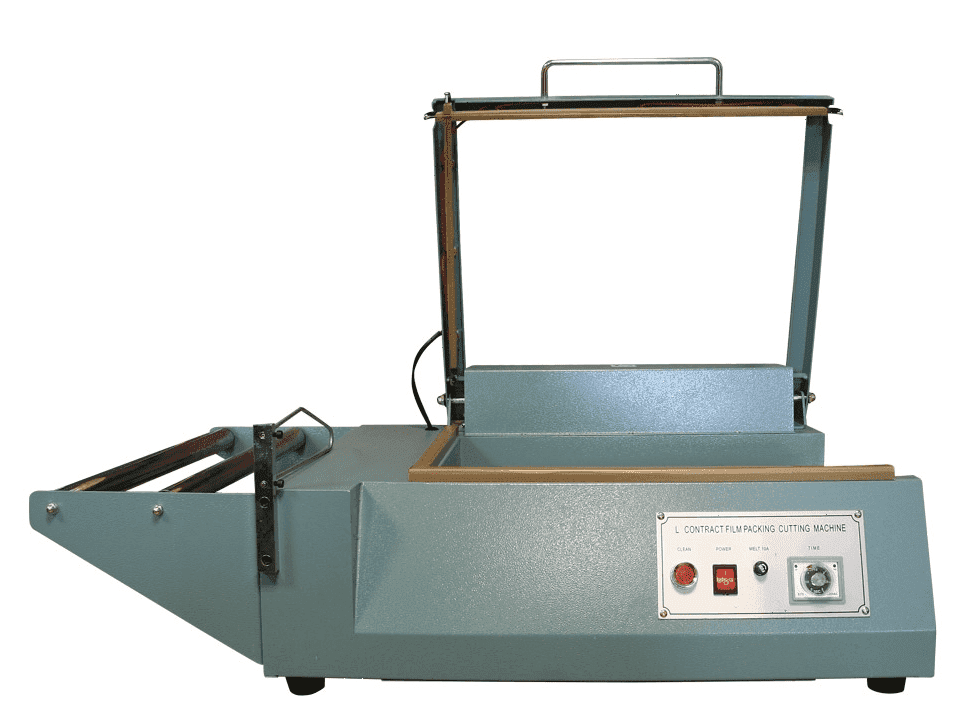 Упаковщик ручной Hualian Machinery BSF-601 с отрезкой