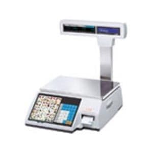 Весы торговые CAS CL5000-15P TCP-IP