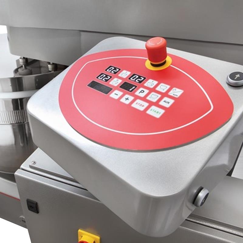 Тестомес Apach L 200