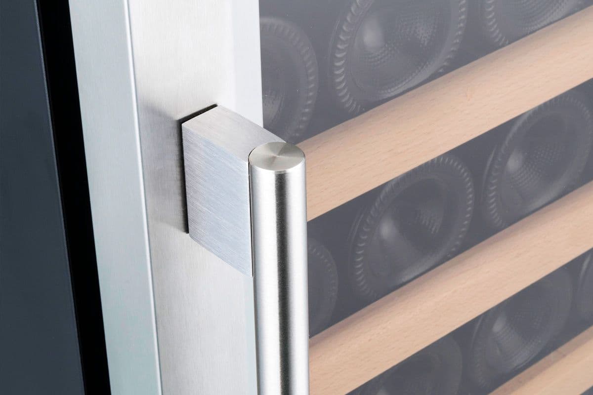 Шкаф винный Temptech WPQ38SCS