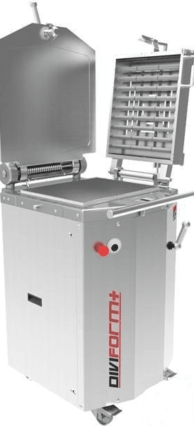 Тестоделительная машина JAC DIVIFORM+