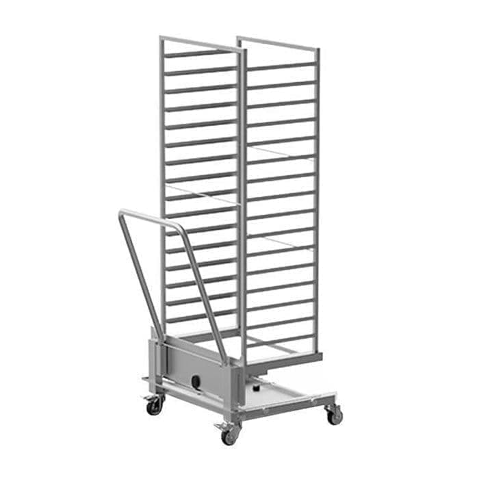 Тележка для пекарского шкафа Iterma СТР-65 XEBC-16EU-EPR/GPR/E1R