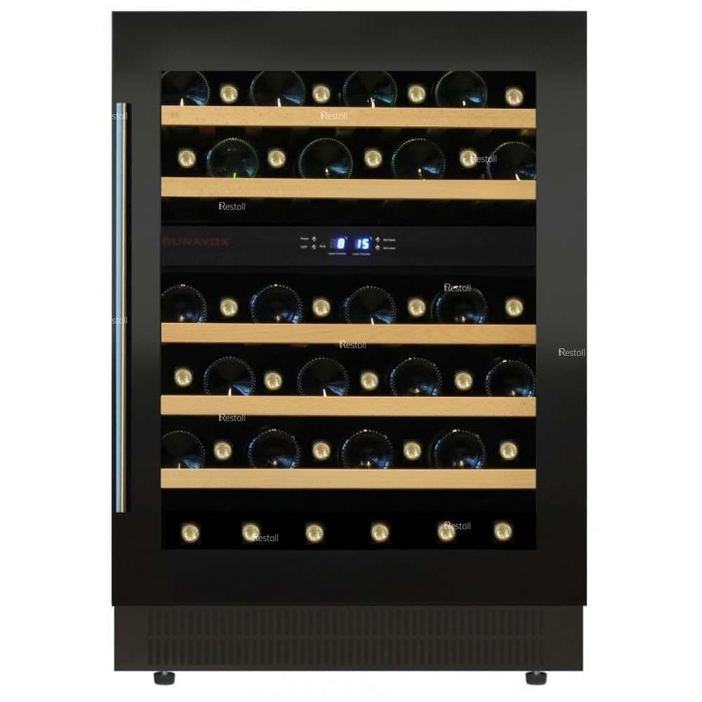 Шкаф винный Dunavox DAU-46.146DB