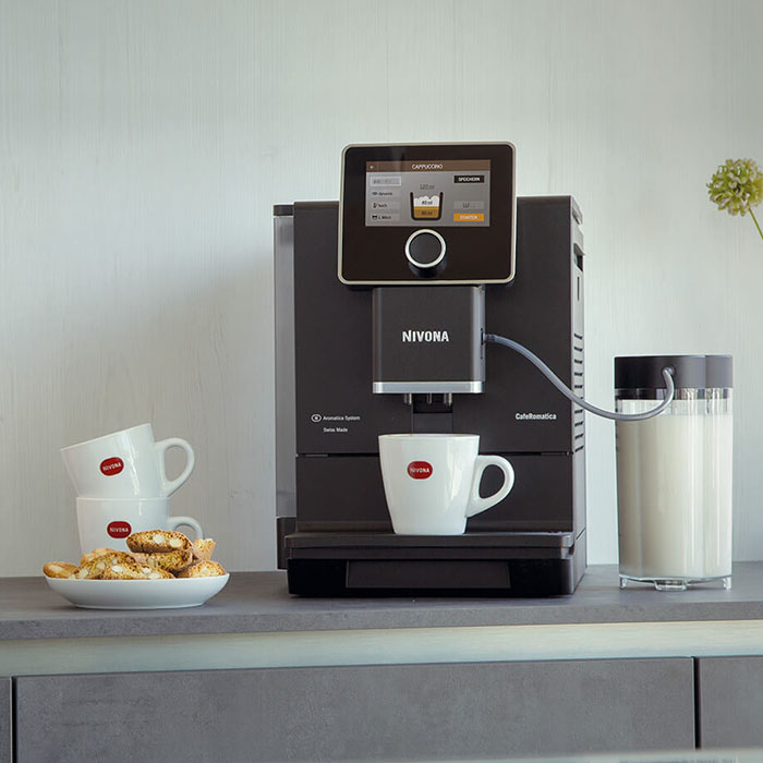Кофемашина Nivona CafeRomatica NICR 960