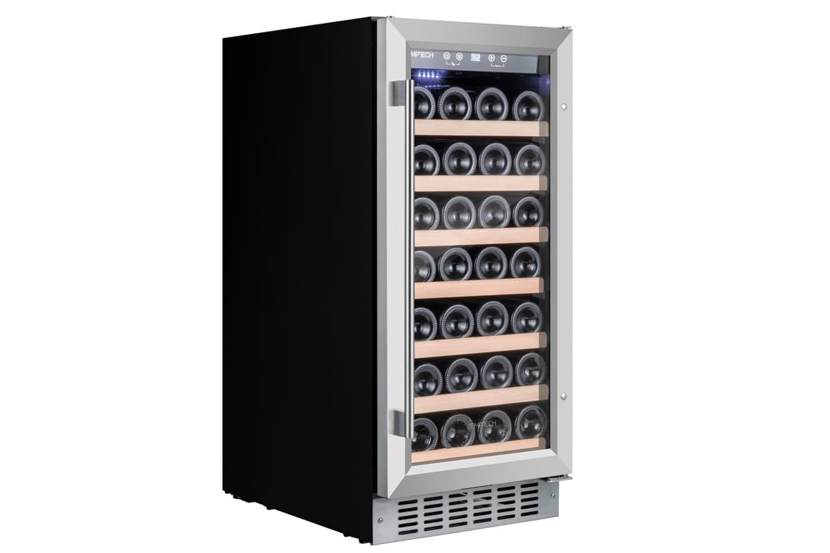 Шкаф винный Temptech WPQ38SCS