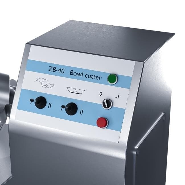 Куттер высокоскоростной Hualian Machinery ZBG40