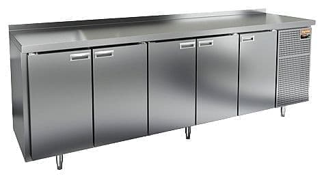Стол холодильный Hicold GN 11111 BR3 TN
