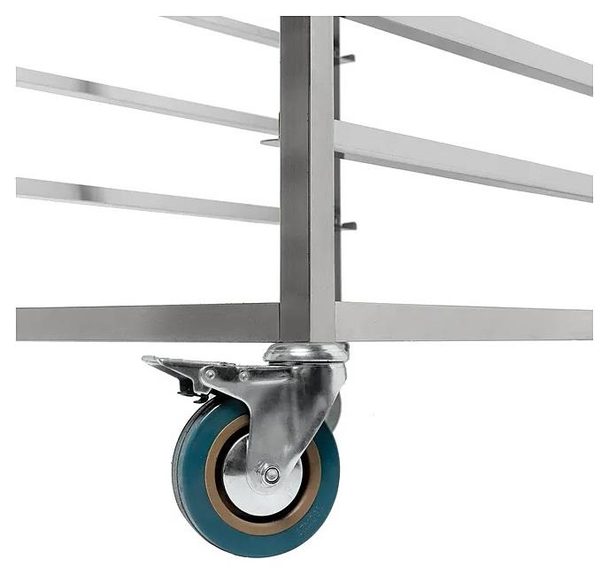 Тележка-шпилька Кобор ШПР-48/31