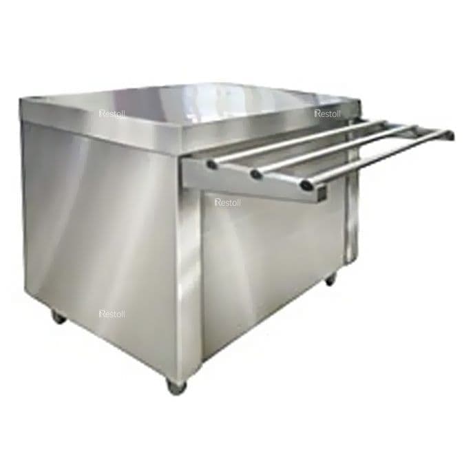 Прилавок нейтральный Iterma «Volga» МН-1107-21К1