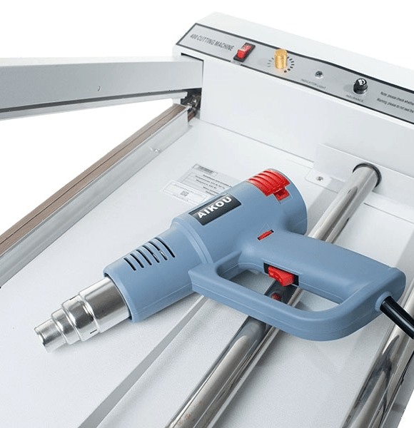 Запайщик рукава пленки ручной Foodatlas SKA-450