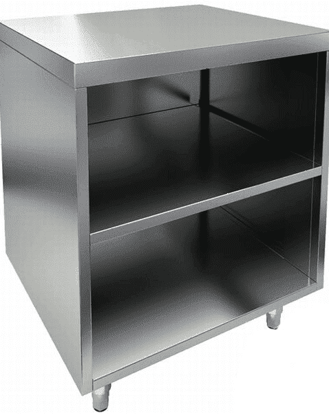 Барный модуль-стол открытый Hicold НБМСО-4/7П