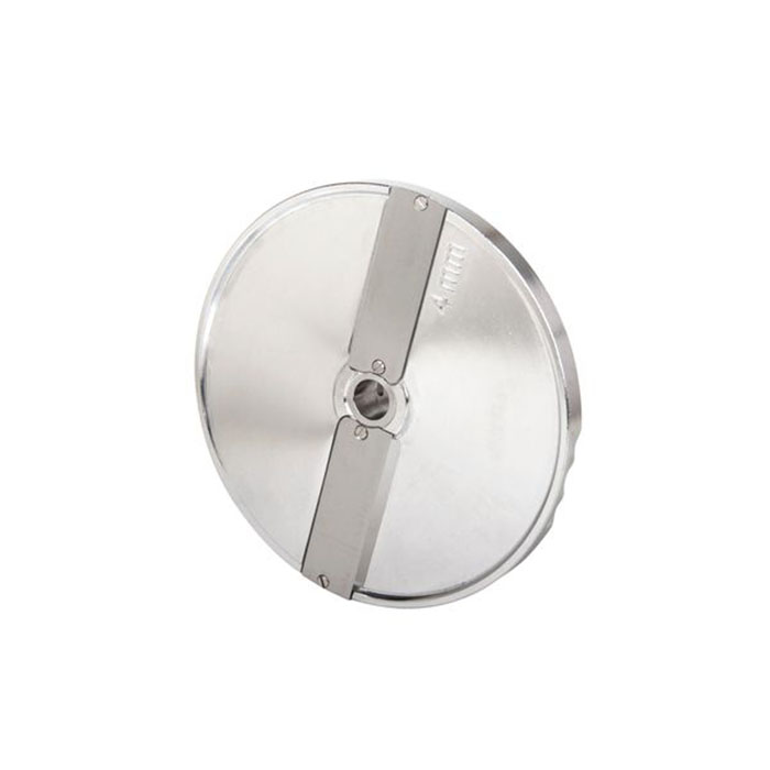 Диск слайсер 4мм для овощерезки Viatto VA-VC60MS / 65MS