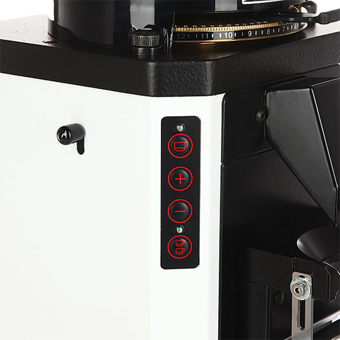 Кофемолка CONTI CG-400 OD белая